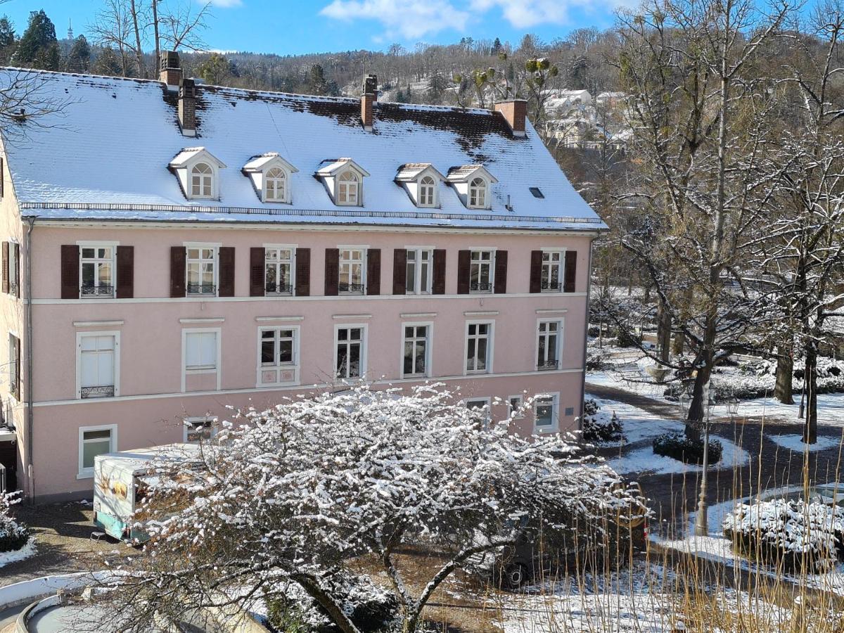 Hotel Loehr บาเดน-บาเดน ภายนอก รูปภาพ